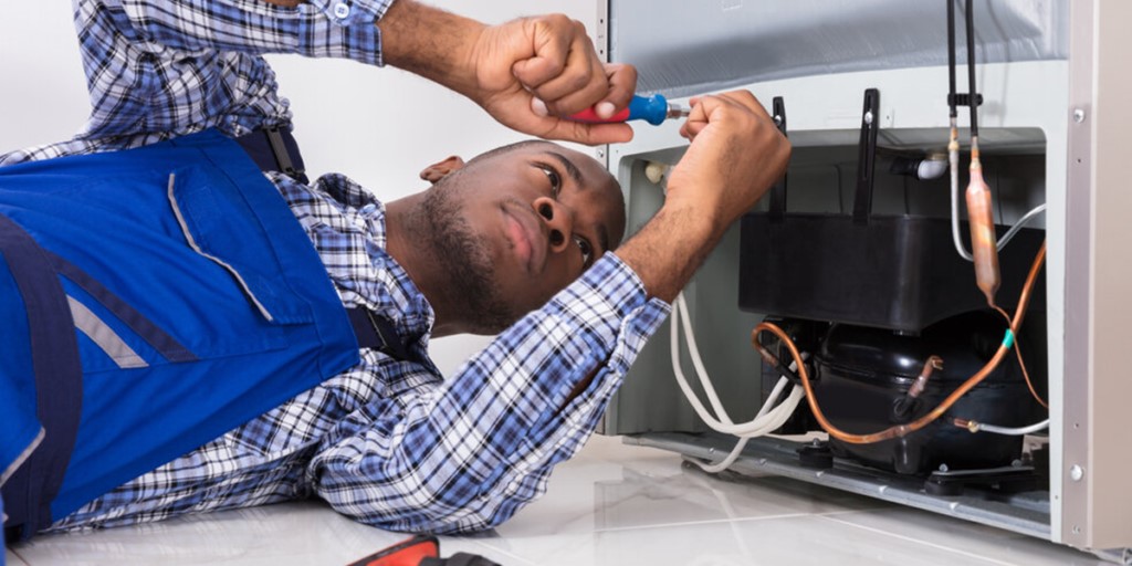 Home Fridge Freezer Repair Dependable Refrigeration & Appliance Repair Service